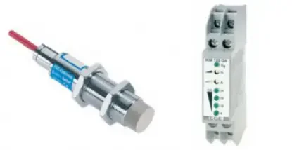 Indukcyjny czujnik zbliżeniowy IGT