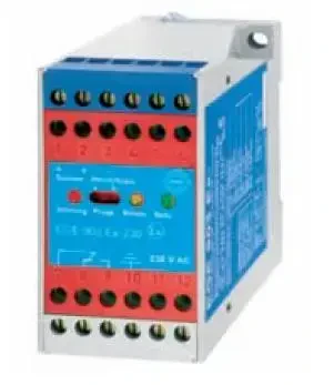 Wzmacniacz EGE 903 Ex do trójprzewodowych czujników zbliżeniowych