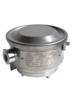 Presostaty mechaniczne serii MWH i MAH- wersja Ex-d