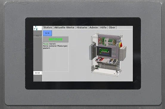 AwiFLEX analizator procesowy AwiFLEX analizator procesowy