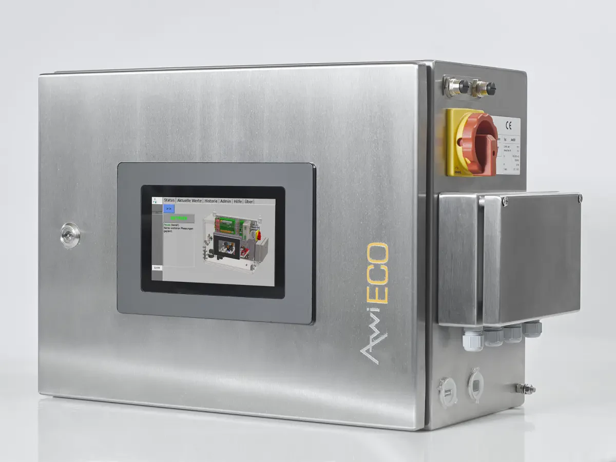 AwiECO Analiza w jednym punkcie