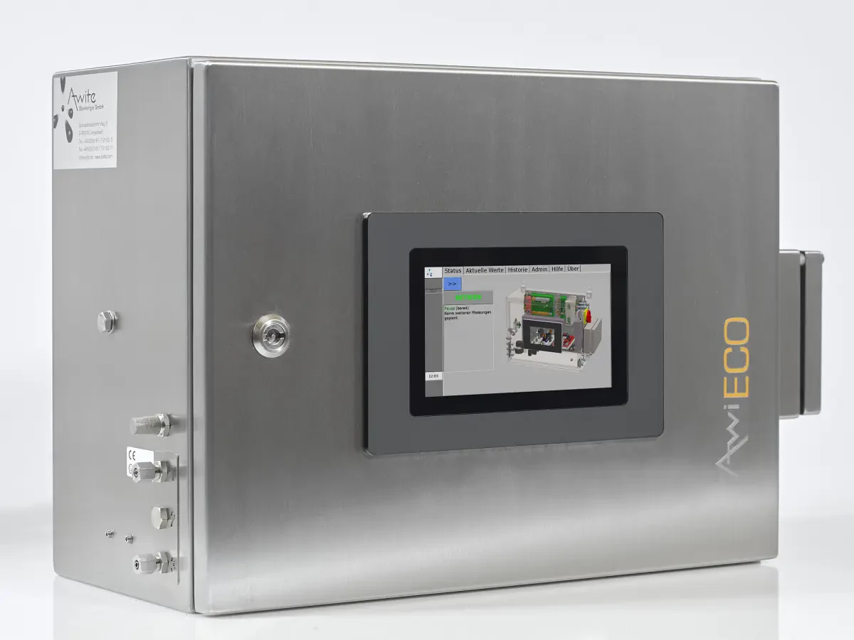 AwiECO Pomiar okresowy