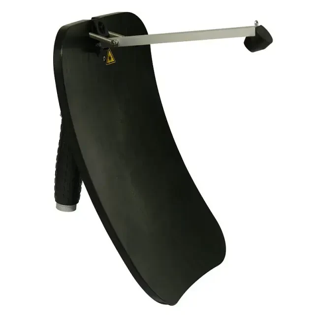 Antena do badań z dużych odległości