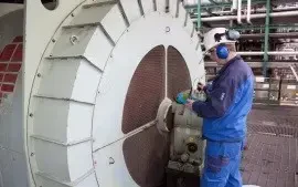 Badanie poprawności smarowania