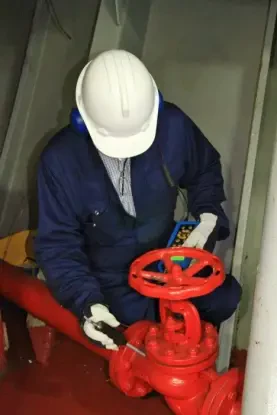 Badanie sprawności zaworów