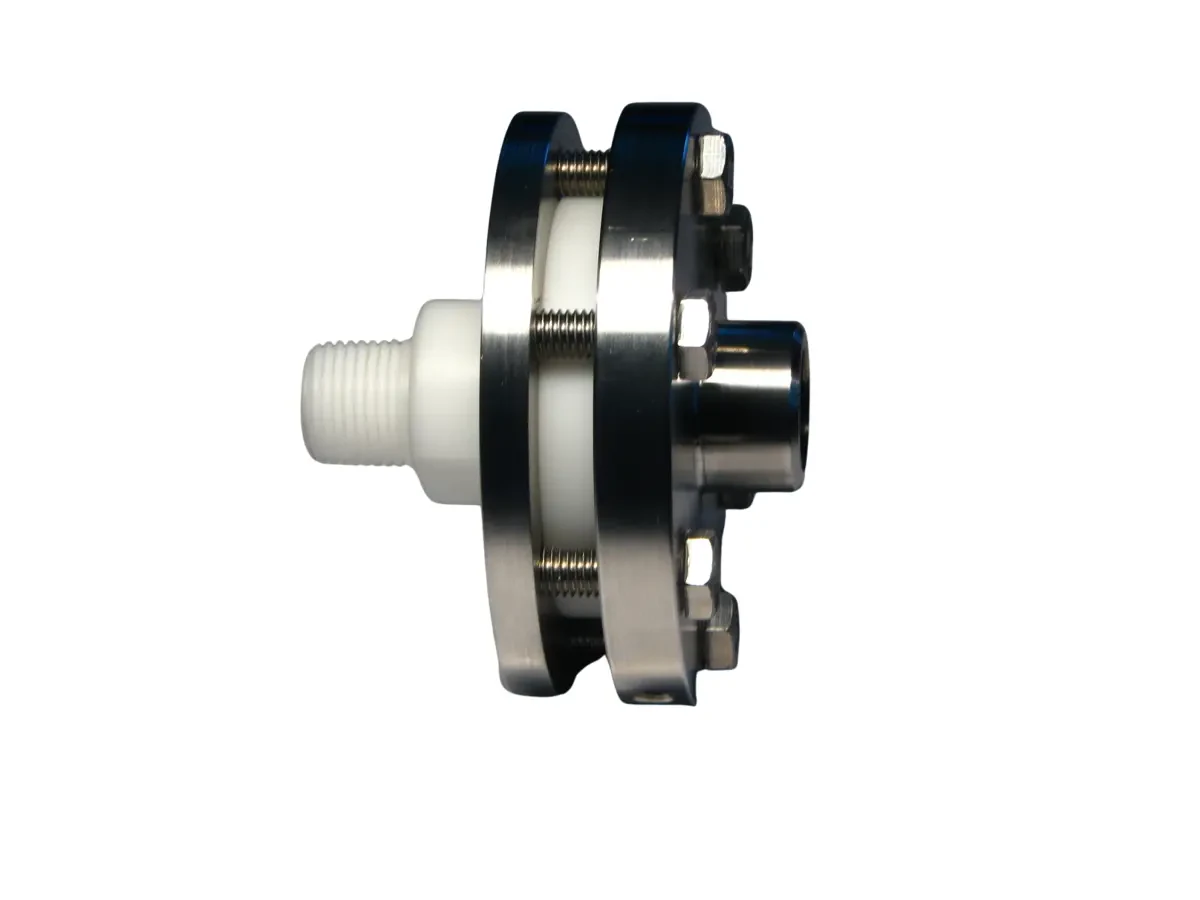 Separator skręcany SC.10 przyłącze z tworzywa