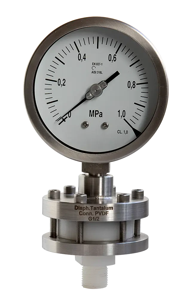 Separator skręcany SC.10 przyłącze z tworzywa