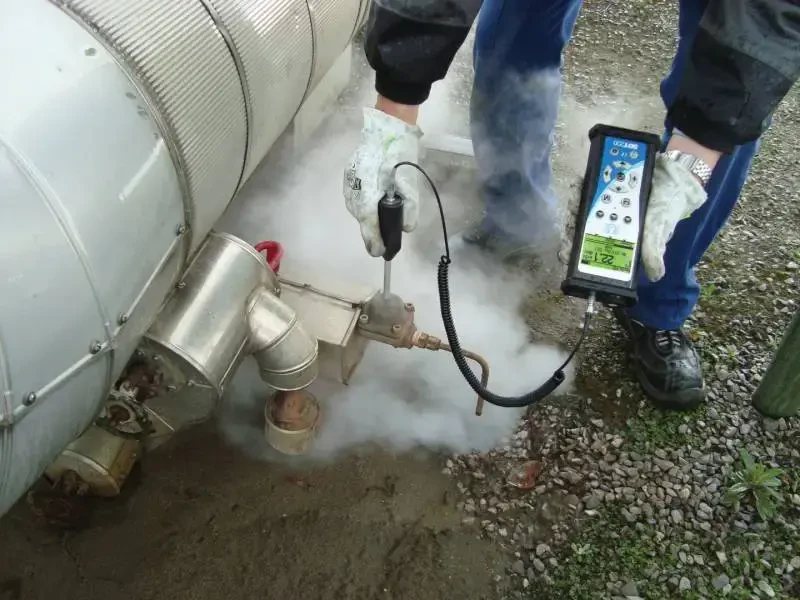 Kontrola odwadniaczy