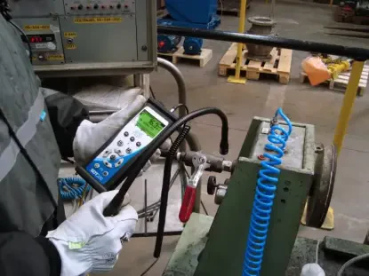 Wykrywanie nieszczelności