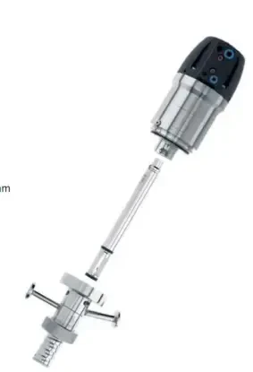 Armatura montażowa model RETRACTEX