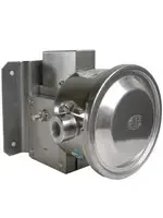 Mechaniczne presostaty różnicowe serii DW i DA - wersja Ex-d