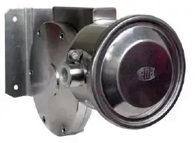 Presostaty różnicowe serii DW10 i DA10- wersja Ex-d