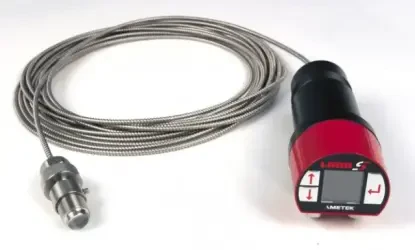 Wersja światłowodowa pirometru