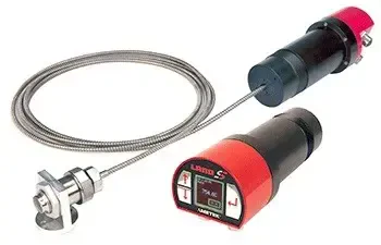 Pirometry serii LAND System 5 / LAND SPOT+