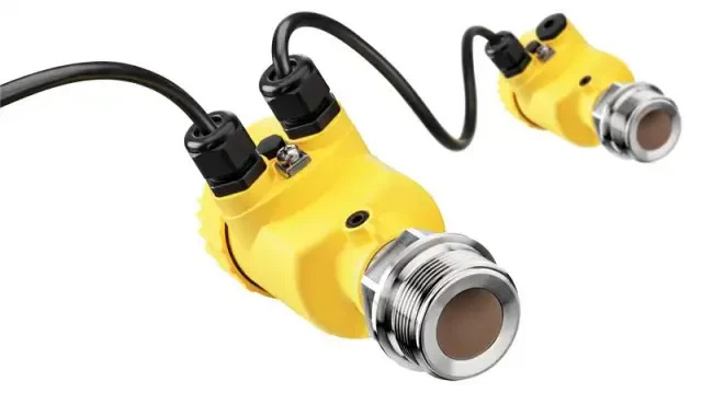 Elektroniczny system pomiaru różnicy ciśnień