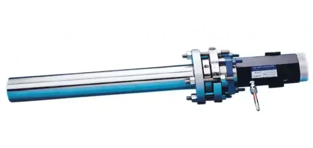 Wizyjna kamera przemysłowa wysokotemperaturowa ULTRATEMP