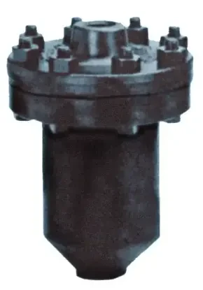 Odwadniacze dzwonowe serii 300