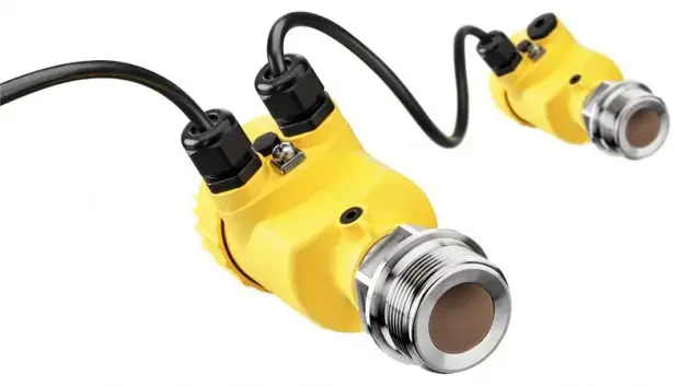 Elektroniczny system pomiaru różnicy ciśnień