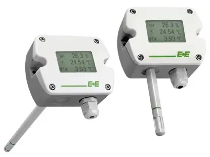 Czujnik wilgotności i temperatury EE210