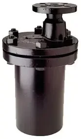 Odwadniacze dzwonowe serii 400