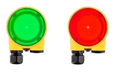 wersja kolorów zielony/czerwony wersja kolorów zielony/czerwony