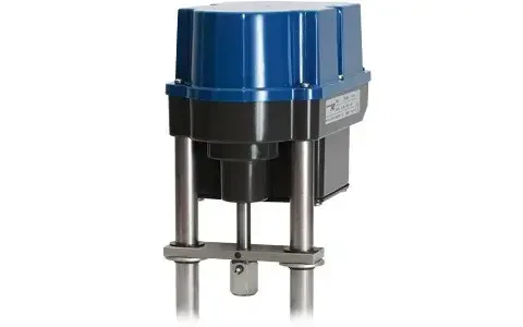 Elektryczne siłowniki liniowe serii PSF