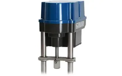 Elektryczne siłowniki liniowe serii PSF