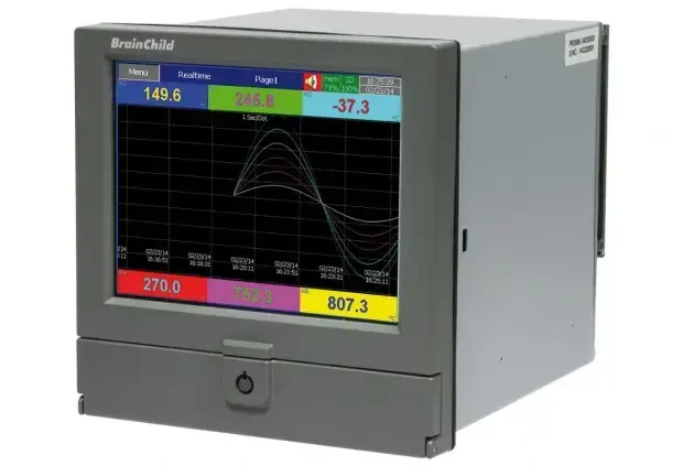 Rejestrator cyfrowy PR20