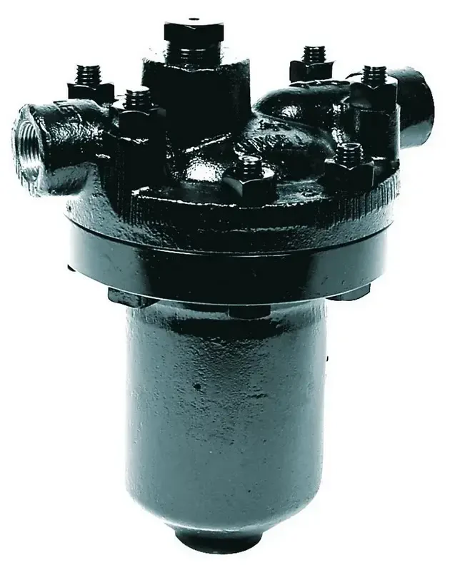 Odwadniacze dzwonowe serii 411