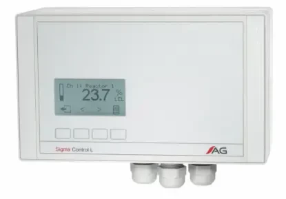 Centrala detekcyjno-alarmowa sigma Control L