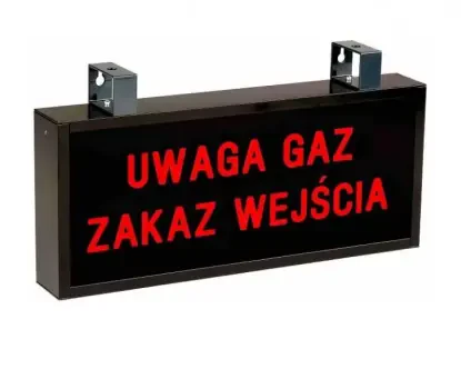 Tablica alarmowa ALPA TOA