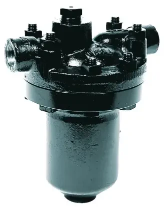 Odwadniacze dzwonowe serii 421