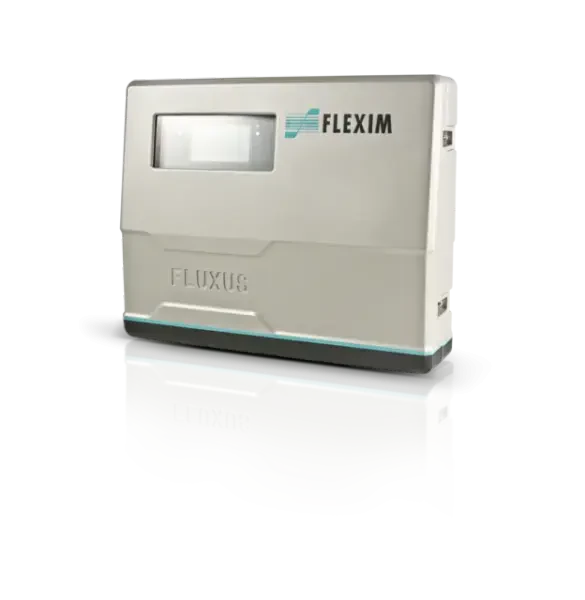 Przepływomierz do gazu bezinwazyjny Fluxus G721