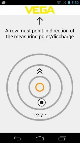 Pozycjonowanie sondy Pozycjonowanie sondy