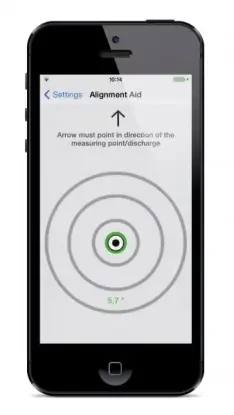 Aplikacja VEGA Tools