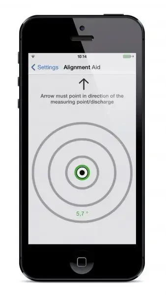 Aplikacja VEGA Tools