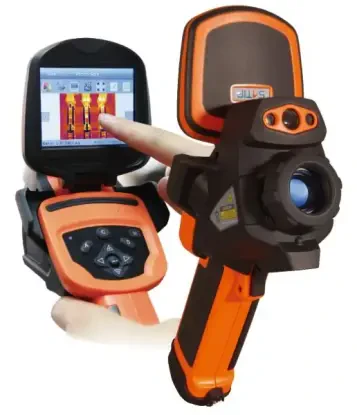 Kamery termowizyjne HOTFIND serii S