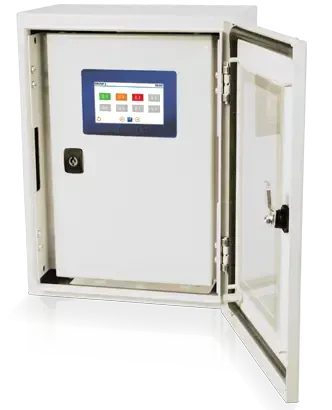 System stałego monitoringu maszyn i urządzeń