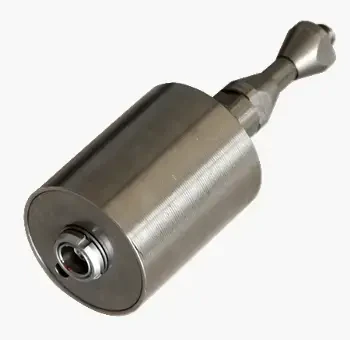 Kontaktowa sonda ultradźwiękowa