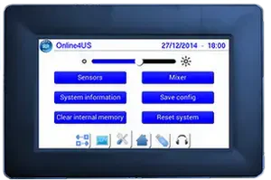 Wyświetlacz - ustawienia