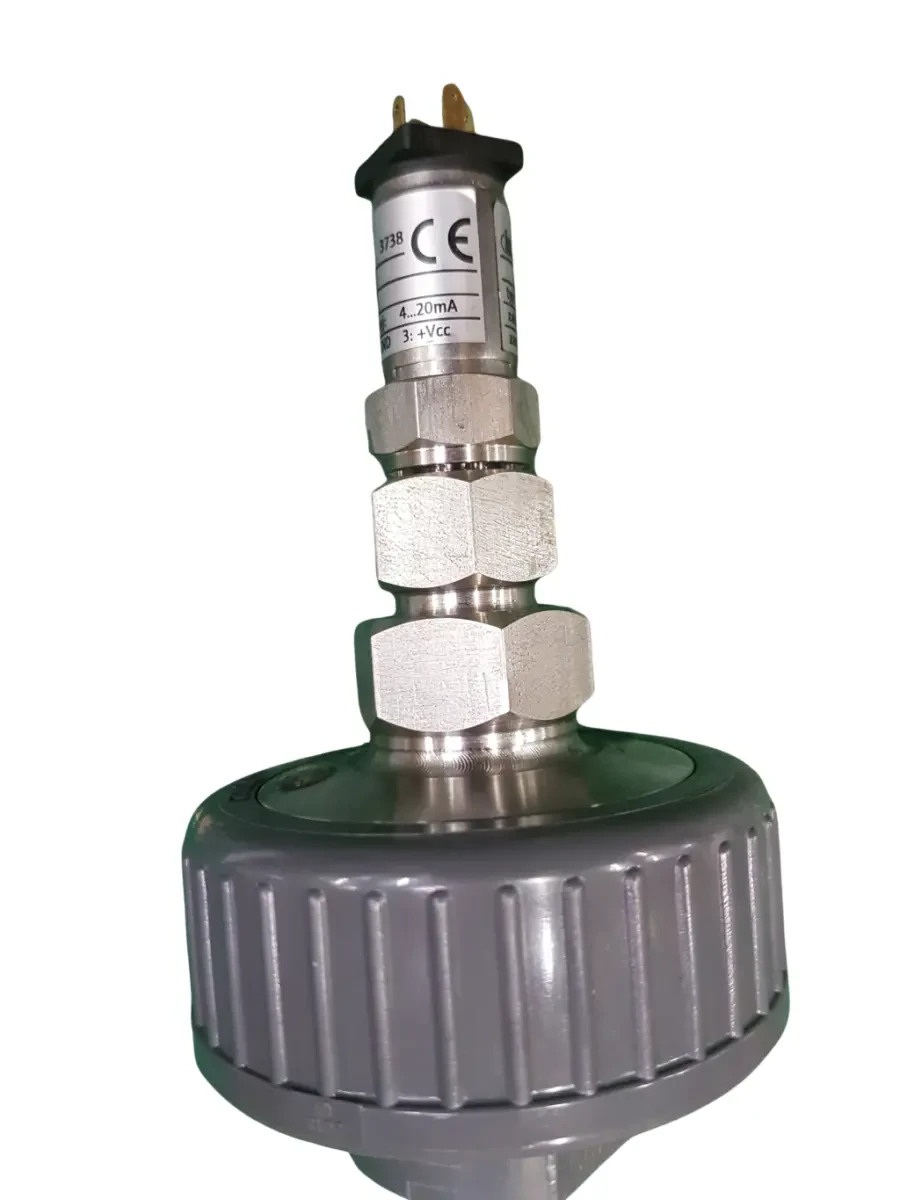 Separator gwintowany SCG z Introbar 20