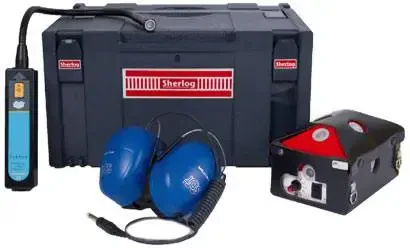Miernik ultradźwiękowy Sherlog Cadet