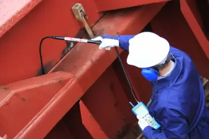 Wykrywanie nieszczelności ładowni