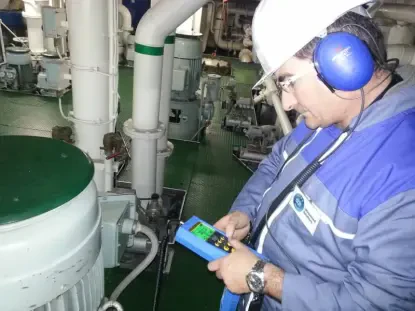 Monitoring stanu łożysk