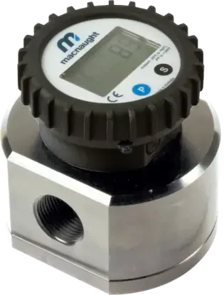 Przepływomierz owalno-kołowy Macnaught MX