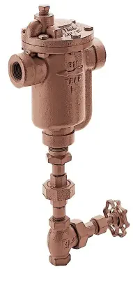 Odwadniacze dzwonowe serii 80-DC