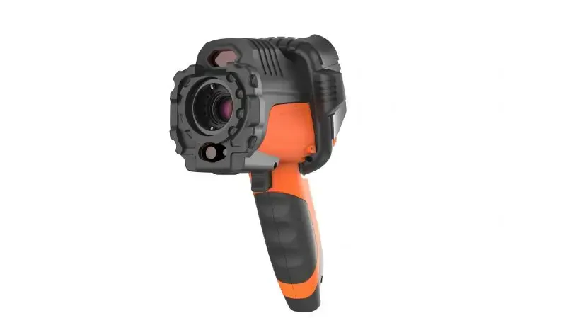 Kamera termowizyjna D300