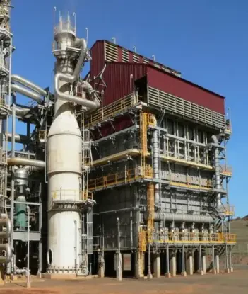 Kamera termowizyjna NIR-Borescope-640-EX z wziernikiem do pieców do reformowania