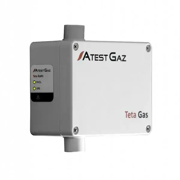 Detektor gazu Teta EcoN