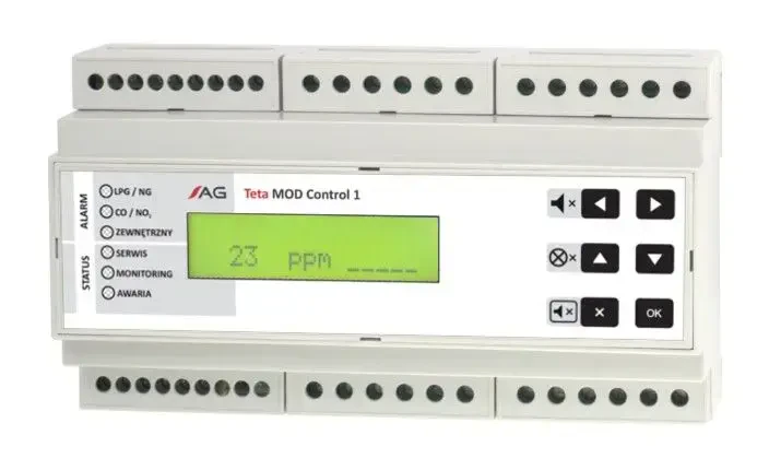 Moduł jednostki sterującej Teta MOD Control 1